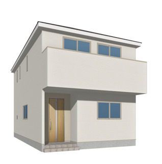 クレイドルガーデン大分市田尻中央 第1の外観②