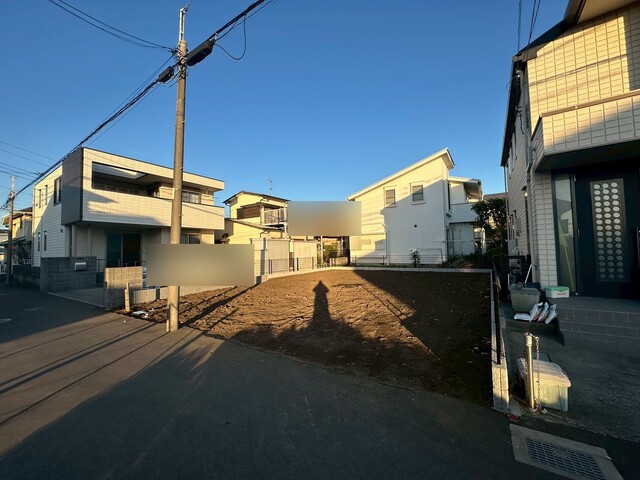 ハートフルタウン藤沢市大鋸942番の外観②