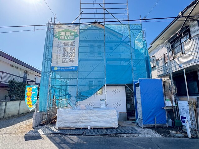 ハートフルタウン日野栄町3丁目の外観②