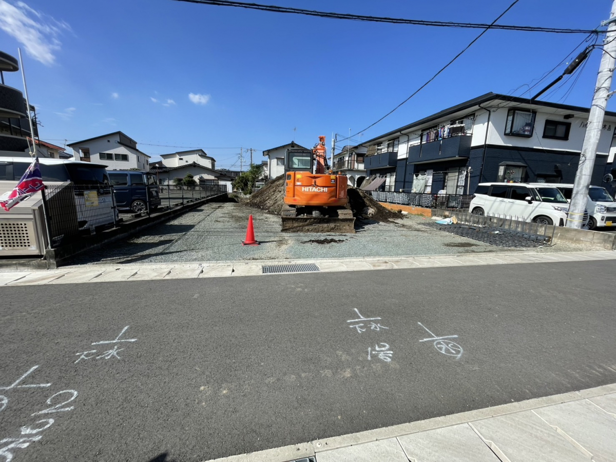 ブルーミングガーデン熊本市東区桜木５丁目２期２棟の外観②