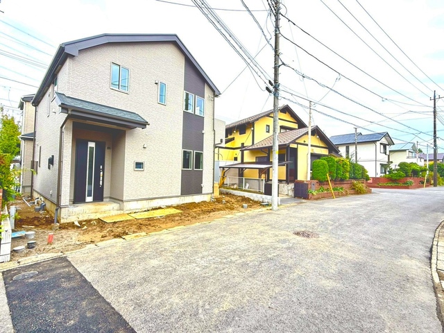 ハートフルタウン花野井1586番の外観②