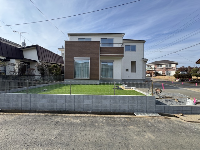 現地＋前面道路