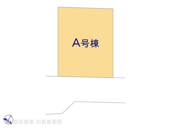 ハートフルタウン佐倉市井野1399番の見取り図