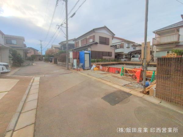 ハートフルタウン佐倉市井野1399番の外観②