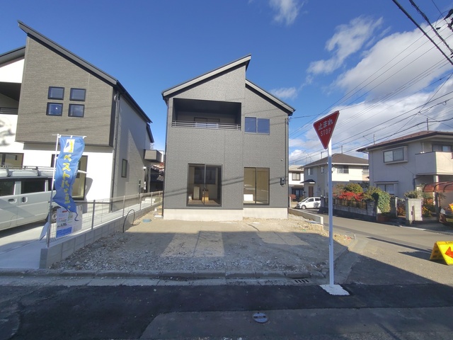 グラファーレ4236仙台市川平１３期２棟の外観②