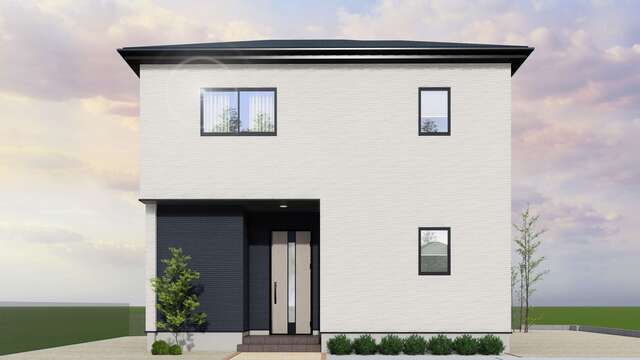 グラファーレ4318相模原市磯部１５期２棟の外観②