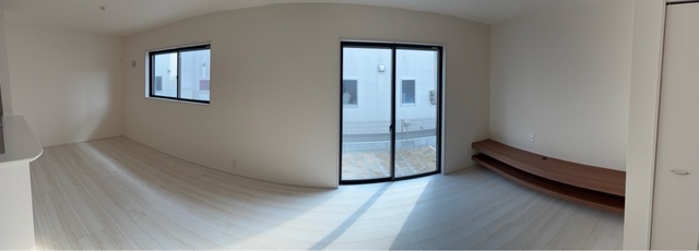 汚れ知らずのIHクッキングヒーターは料理好きの強い味方（1号棟）