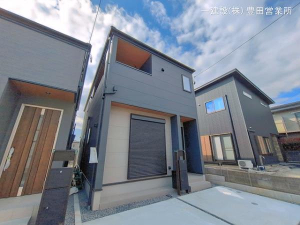 リーブルガーデン豊田市小川町の外観②