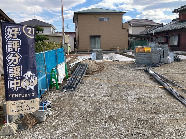 リーブルガーデン高浜市呉竹町７丁目の外観②