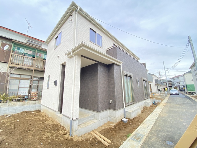 ハートフルタウン三郷市戸ヶ崎5丁目の外観②