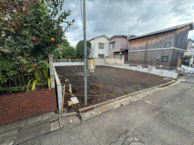 ハートフルタウン南雪谷4丁目745番の外観②