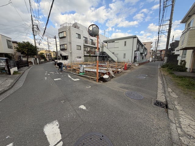 ハートフルタウン横浜市金沢区寺前2丁目311番の外観②