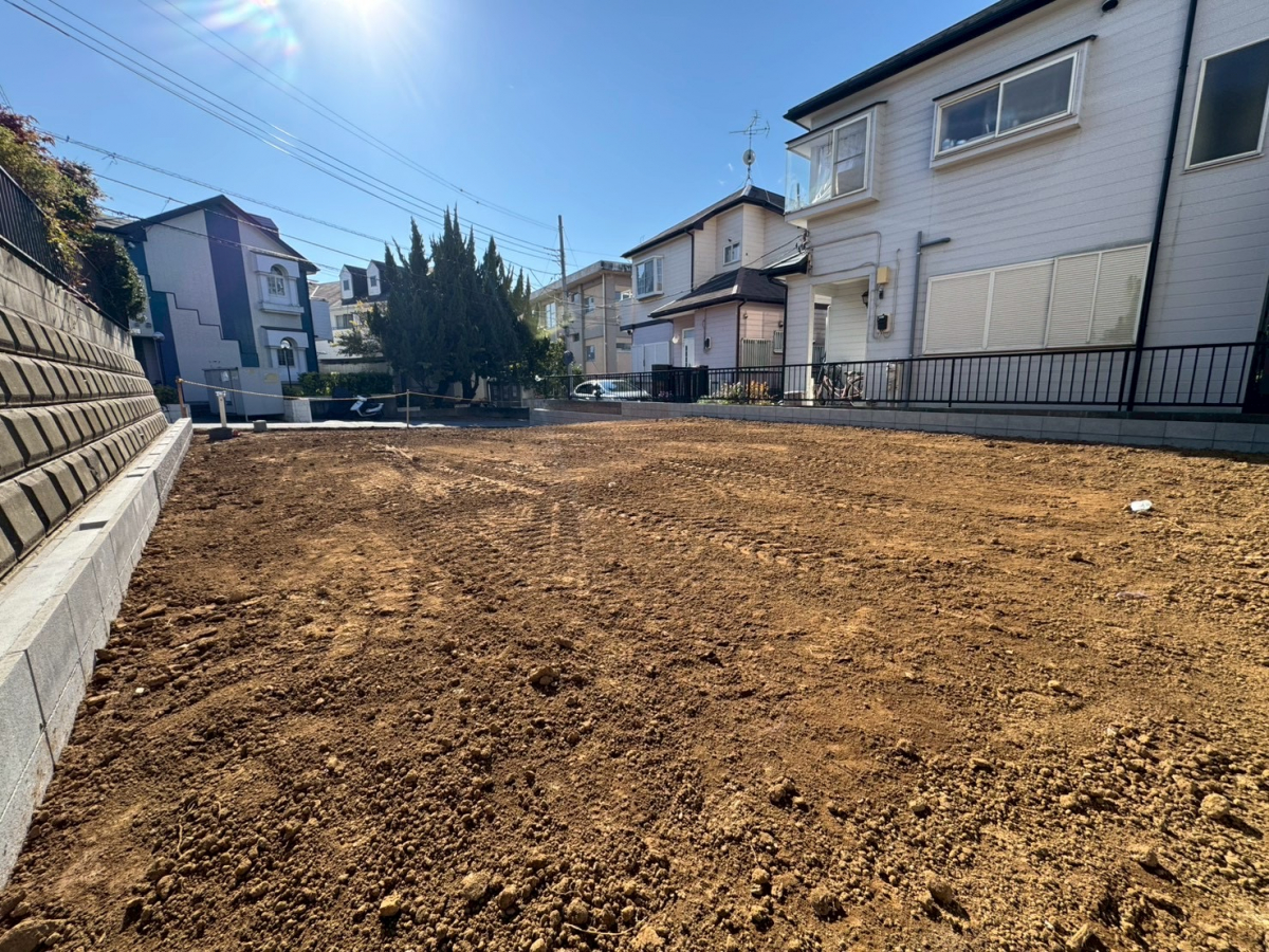 ブルーミングガーデン松戸市中金杉３丁目１棟の外観②