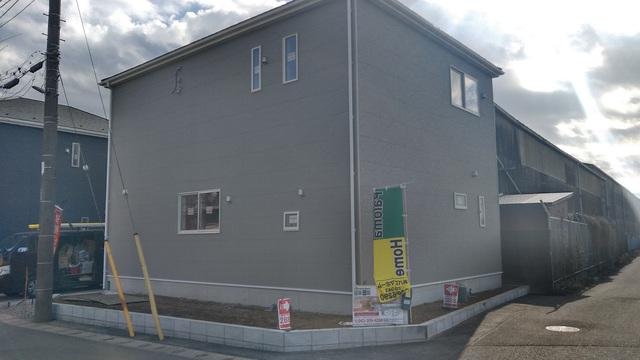 クレイドルガーデン千葉市花見川区天戸町 第2の外観②