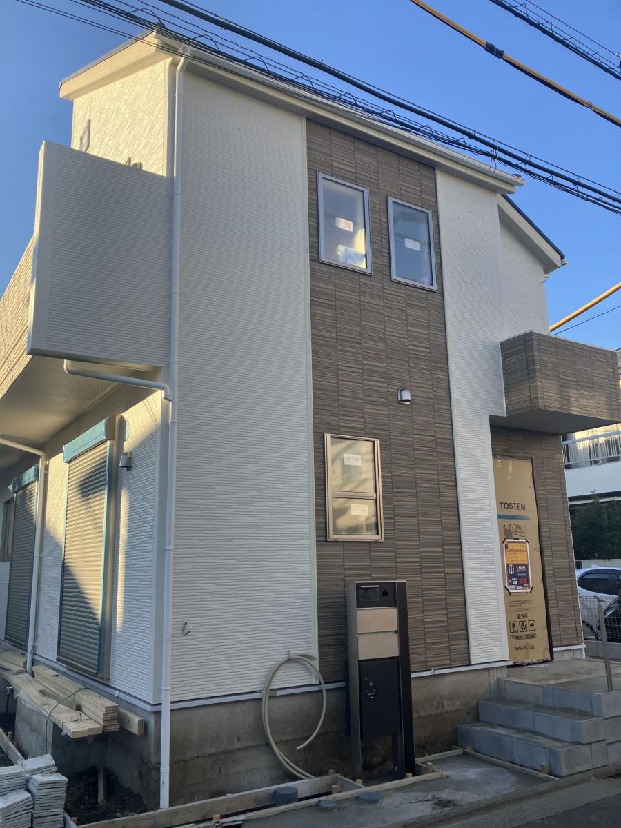 ブルーミングガーデン三鷹市北野３丁目１棟の外観②