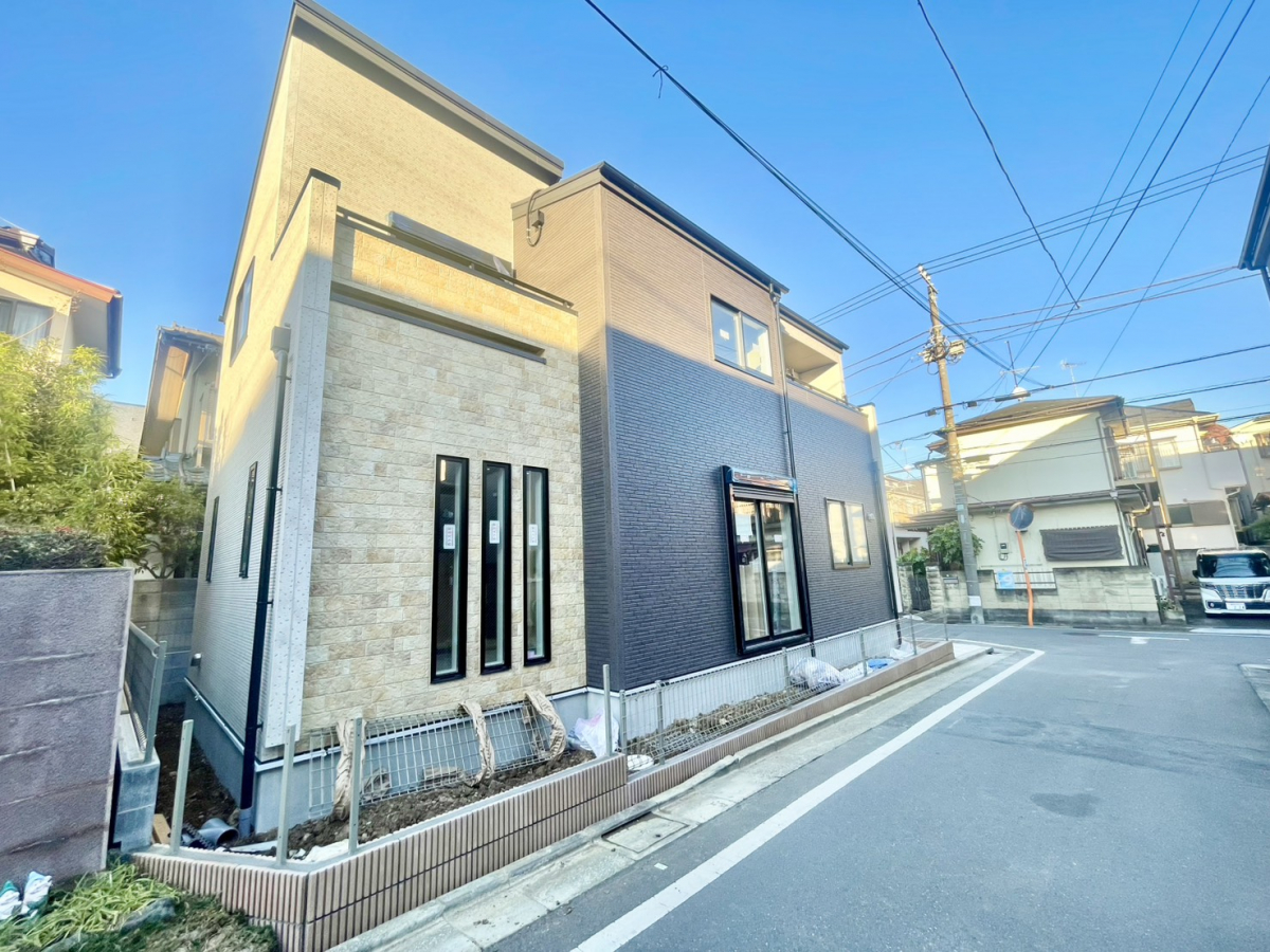 ブルーミングガーデン練馬区大泉町１丁目１棟の外観②