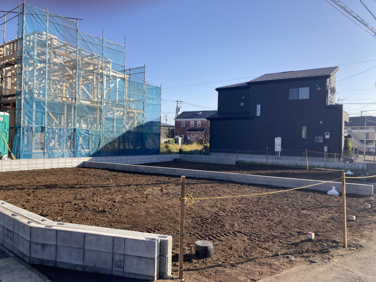 ブルーミングガーデン千葉市中央区矢作町２棟の外観②