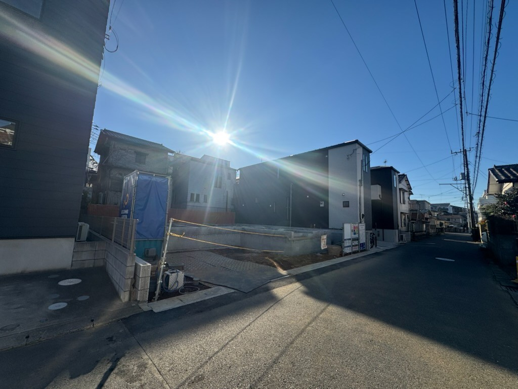 ブルーミングガーデン千葉市花見川区検見川町５丁目１棟の外観②