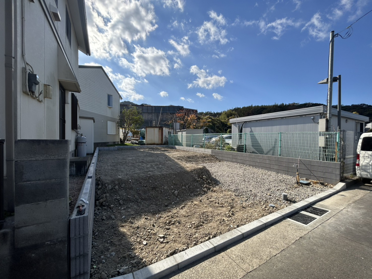 ブルーミングガーデン横須賀市佐原４丁目１棟の外観②