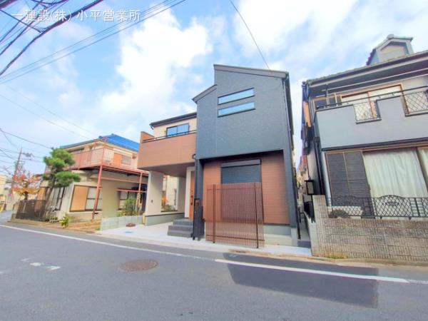 リーブルガーデン練馬区石神井台第２の外観②