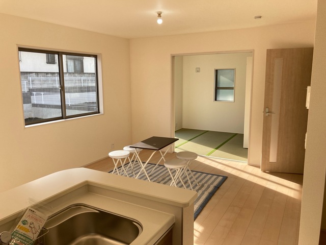 リーブルガーデン第１高崎根小屋の外観②