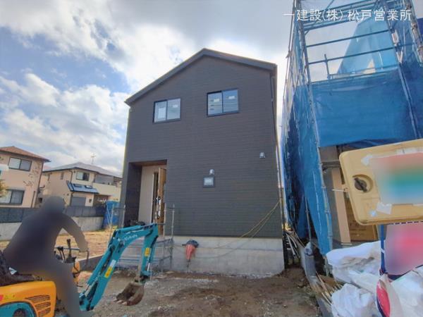 リーブルガーデン市川市東菅野５丁目第２の外観②