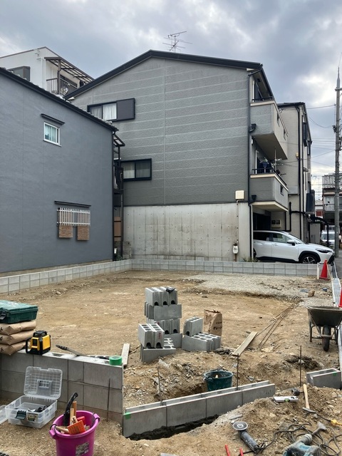 リーブルガーデン寝屋川市萱島東１丁目６期の外観②