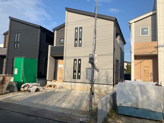 リーブルガーデン洲本市宇原の外観②