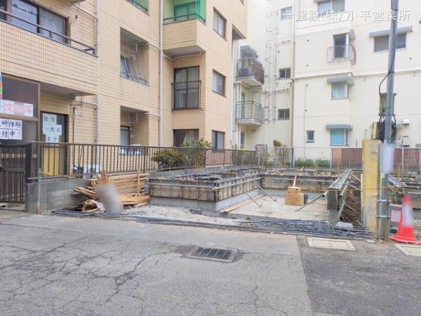 リーブルガーデン調布市西つつじヶ丘の外観②