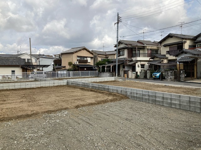 リーブルガーデン美原区平尾２期の外観②