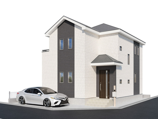 パースはイメージです。現況と異なる場合は現況を優先します。