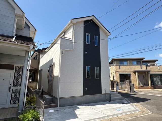 Ａ号棟　完成しました！内覧可能ですのでお気軽にお申し付けください♪