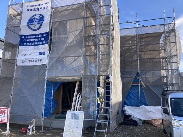 リーブルガーデン倉敷市連島町鶴新田第5の外観②