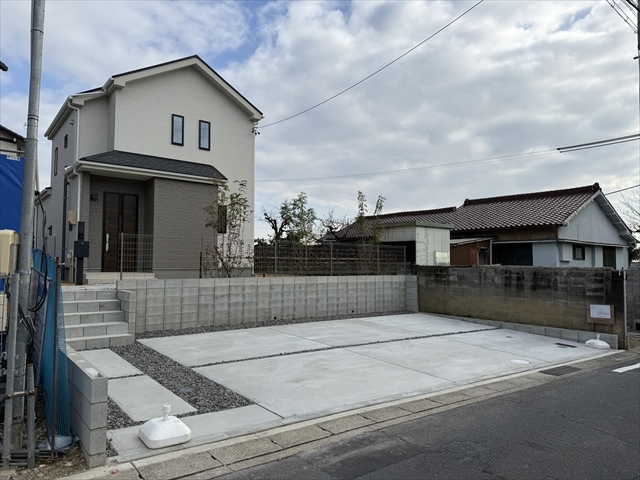 ハートフルタウン(東)守山区大森北4期の外観②