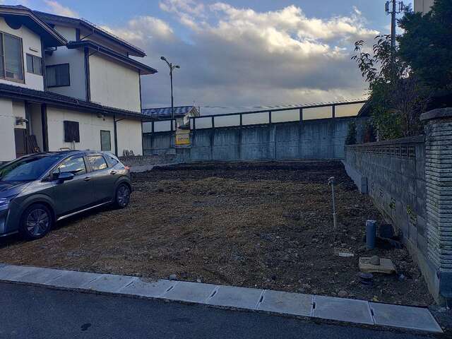 クレイドルガーデン山形市長町 第8の外観②