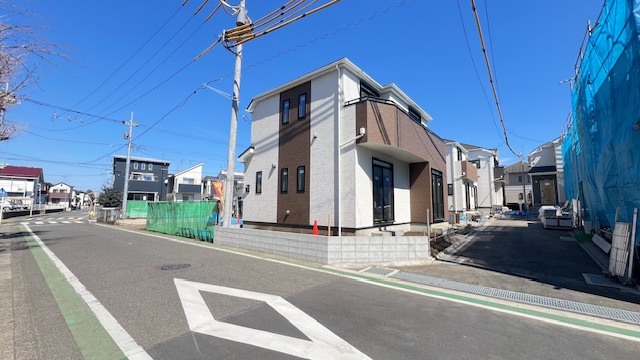 間もなく完成です☆