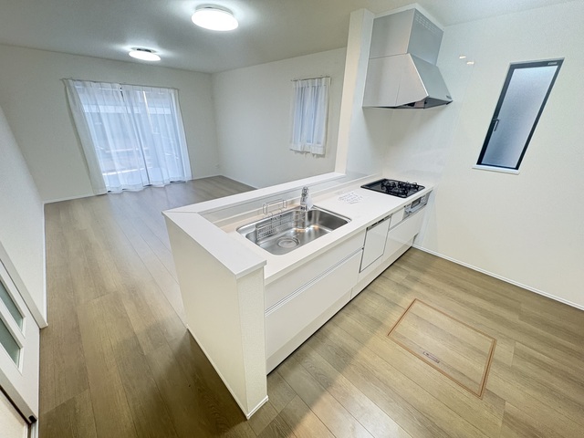 ハートフルタウン草加市西町1024番の外観②