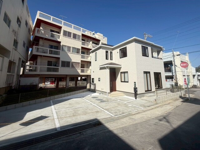 ハートフルタウン豊見城市上田173番の外観②