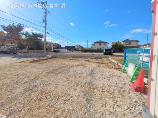 リーブルガーデン中川区新家第２の外観②