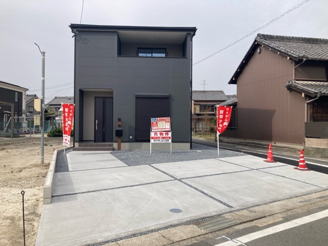 リーブルガーデン中川区戸田２丁目の外観②