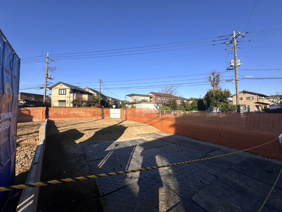 ブルーミングガーデン狭山市東三ツ木２棟の外観②