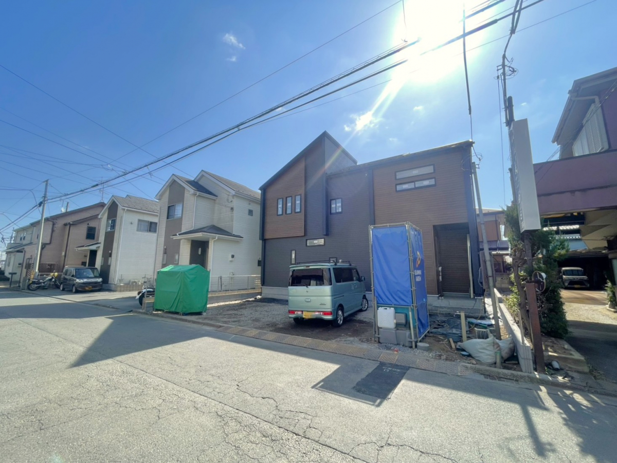 ブルーミングガーデンふじみ野市仲３丁目１棟の外観②