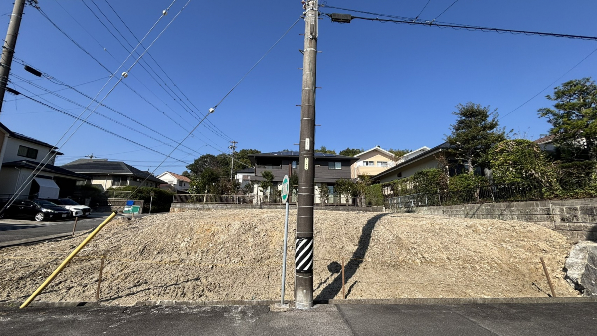 ブルーミングガーデン豊明市二村台７丁目３期２棟の外観②