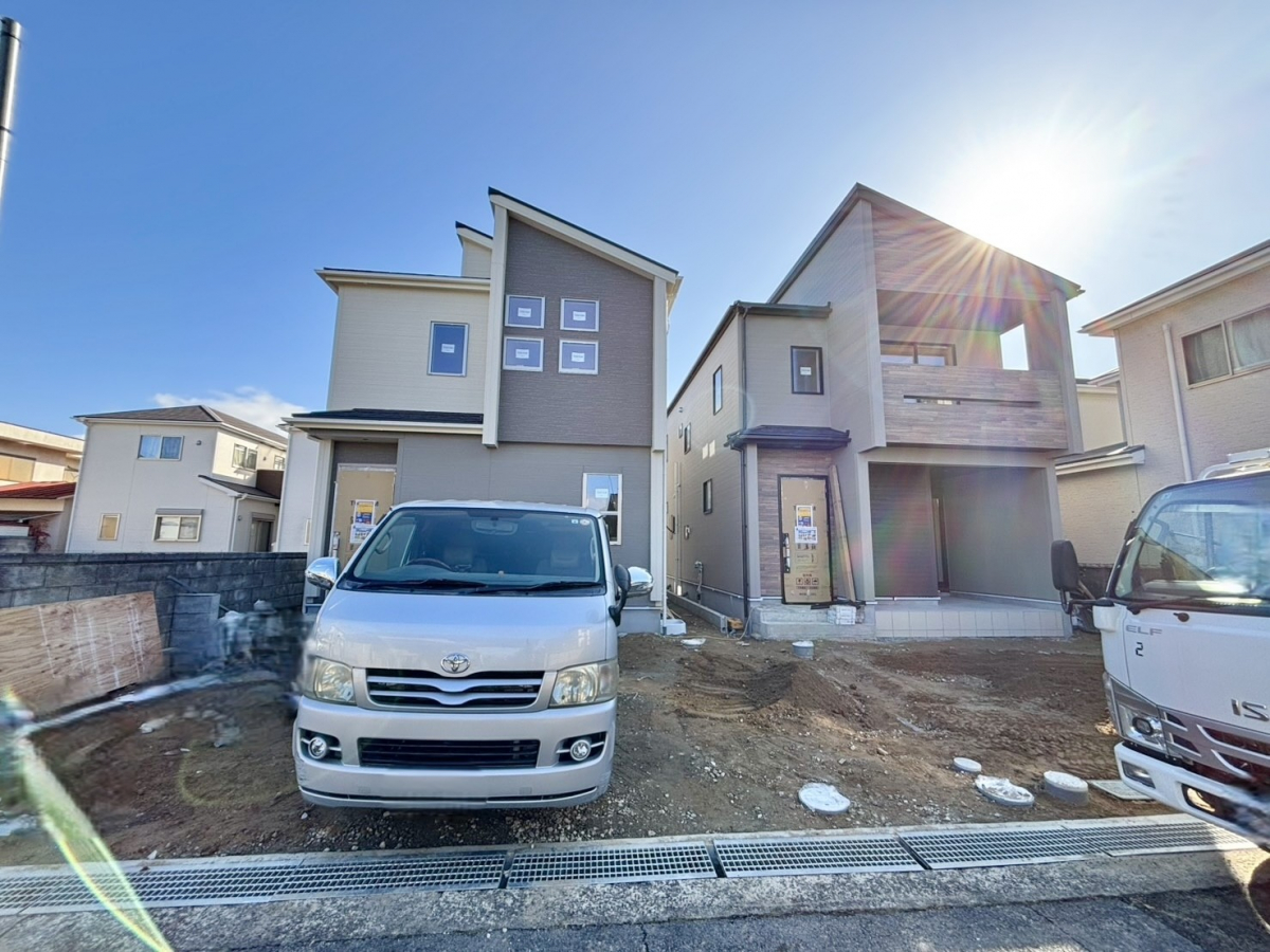 ブルーミングガーデン橿原市新口町２棟の外観②