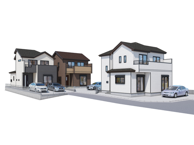 ハートフルタウン(神戸東)神戸北区道場町道場の外観②