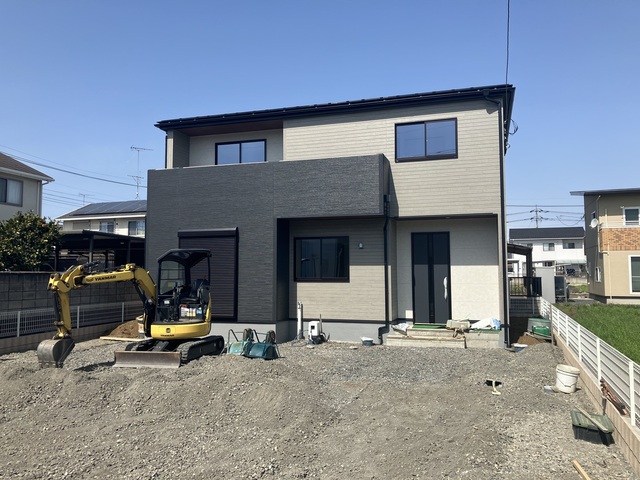 未来への一歩がここから（1号棟）