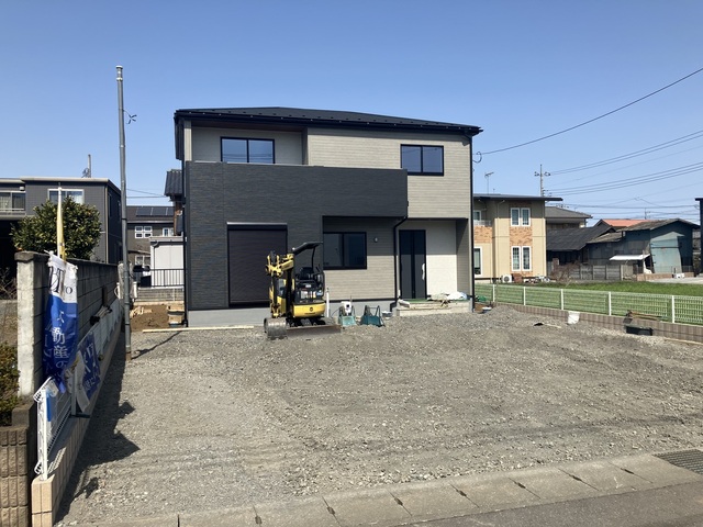 ピンとくるものから始まる新居との巡り合わせ（1号棟）