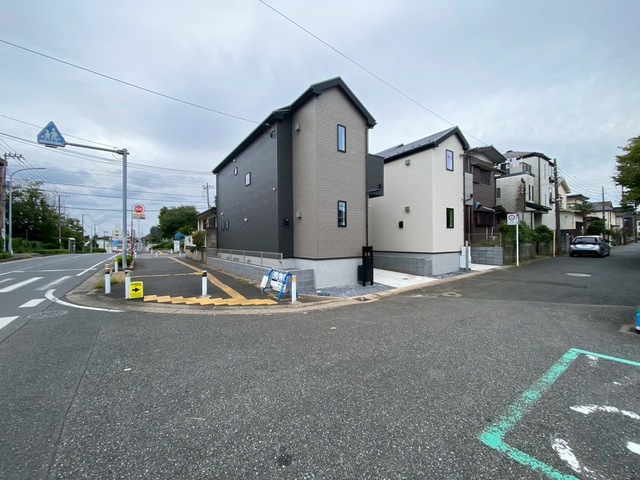 リナージュ千葉花見川区花園４丁目　第１期の外観②