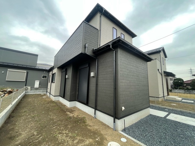 リナージュ市原姉崎　第４期の外観②