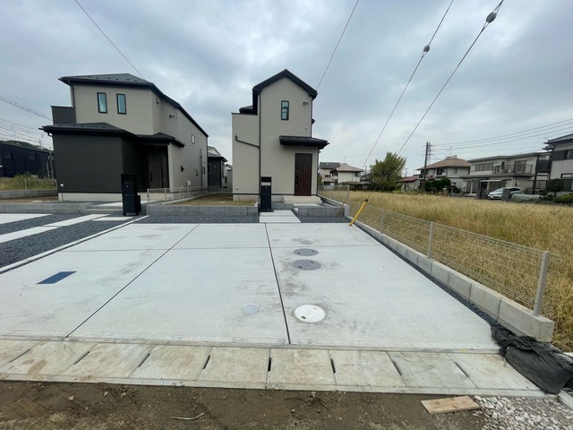 リナージュ市原姉崎　第４期の外観②